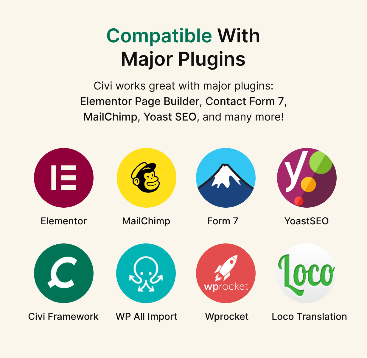 Civi - Job Board WordPress Theme